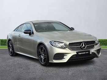 Mercedes-Benz E Class feature image