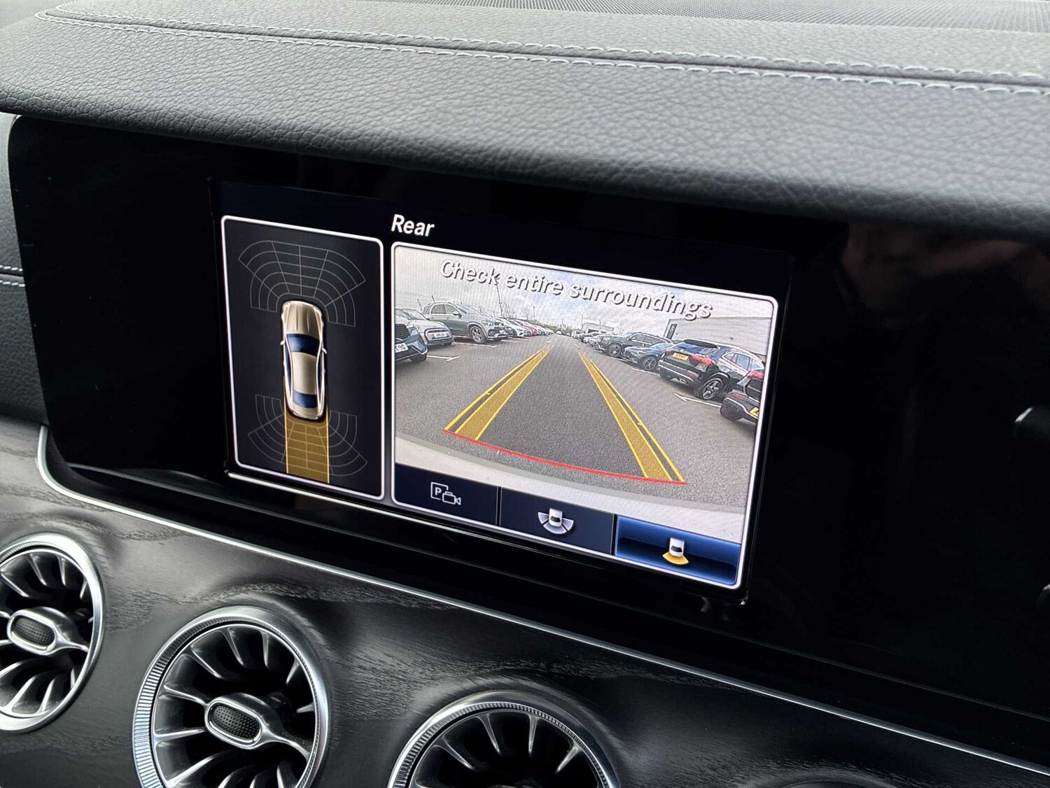 Used Mercedes-Benz E Class 2017 for sale - 78196557: Photo 24