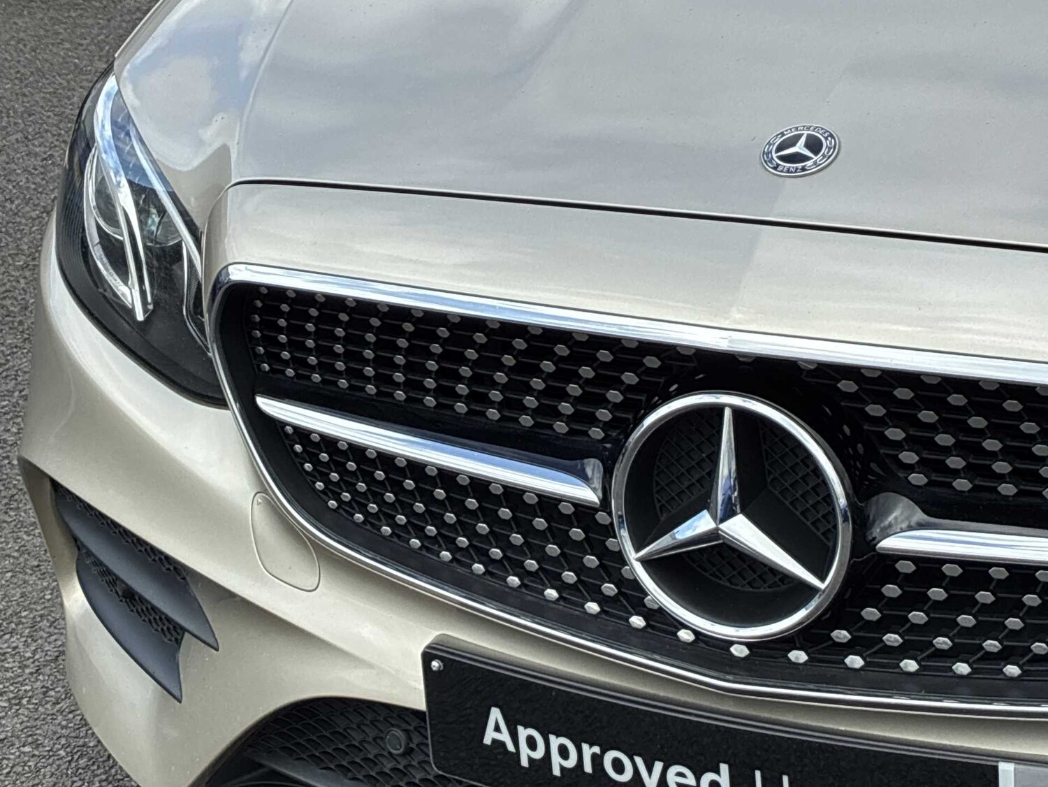 Used Mercedes-Benz E Class 2017 for sale - 78196557: Photo 32