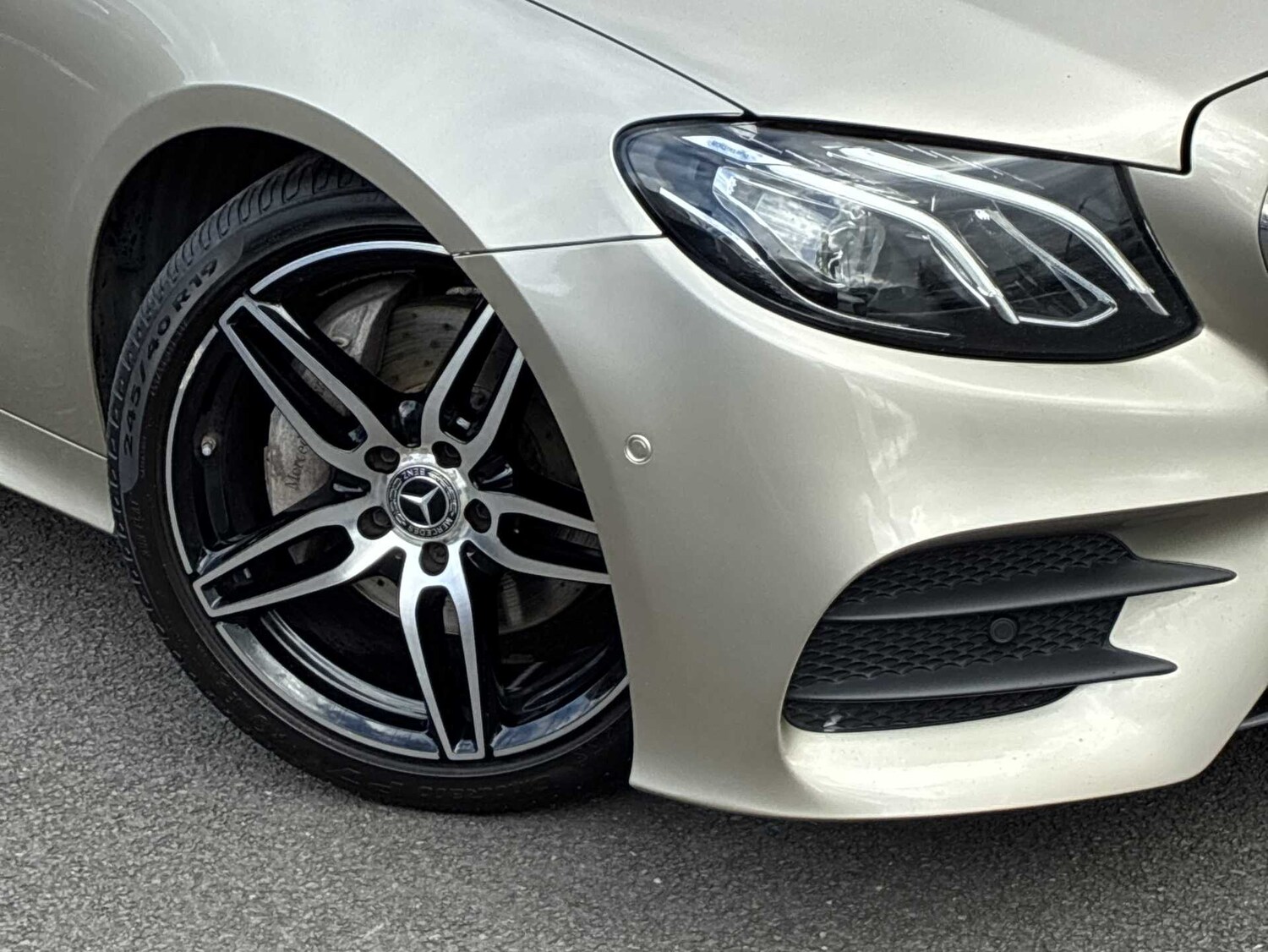 Used Mercedes-Benz E Class 2017 for sale - 78196557: Photo 33