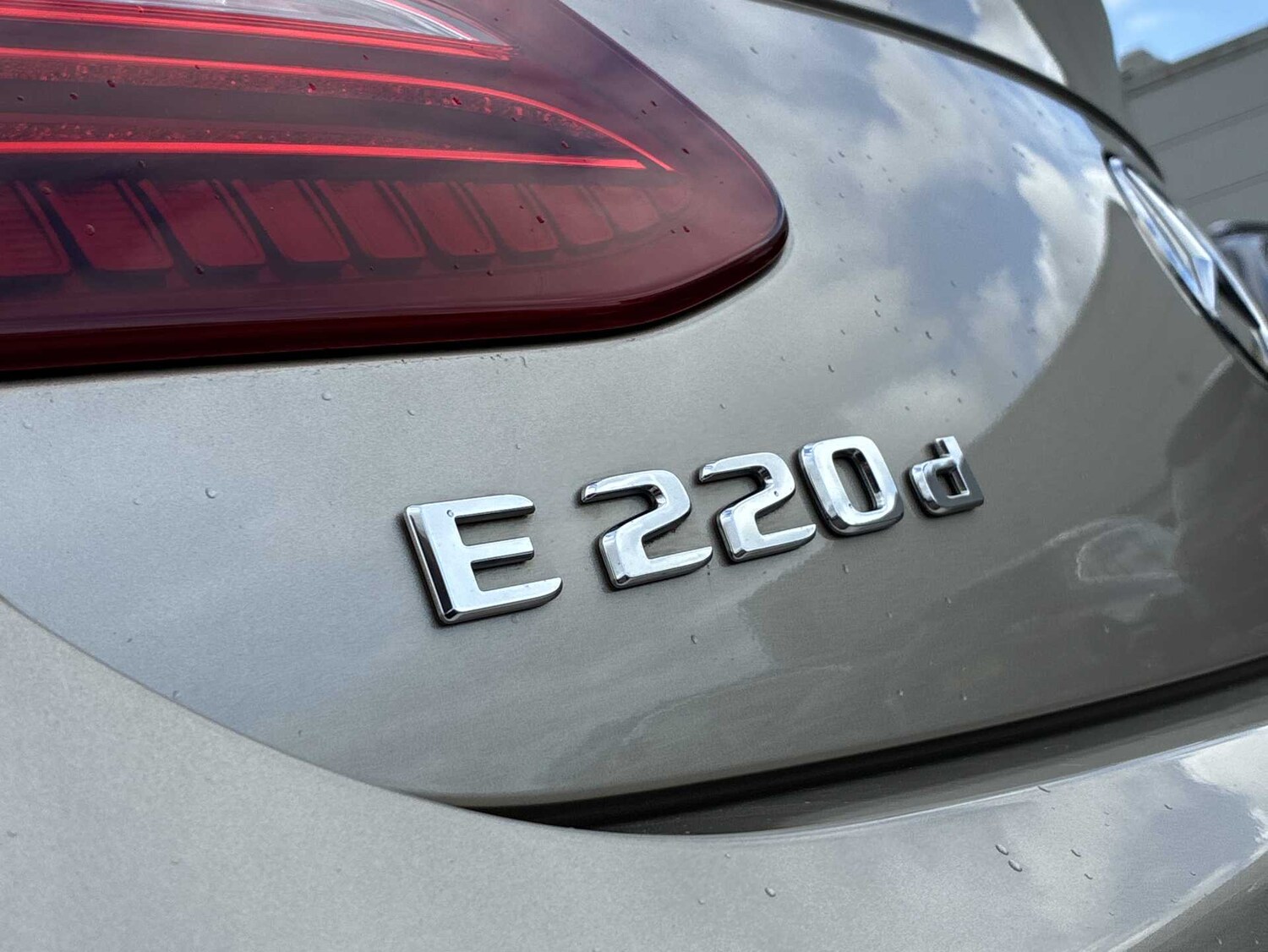 Used Mercedes-Benz E Class 2017 for sale - 78196557: Photo 34