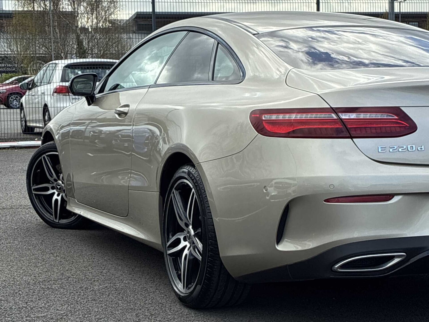 Used Mercedes-Benz E Class 2017 for sale - 78196557: Photo 35