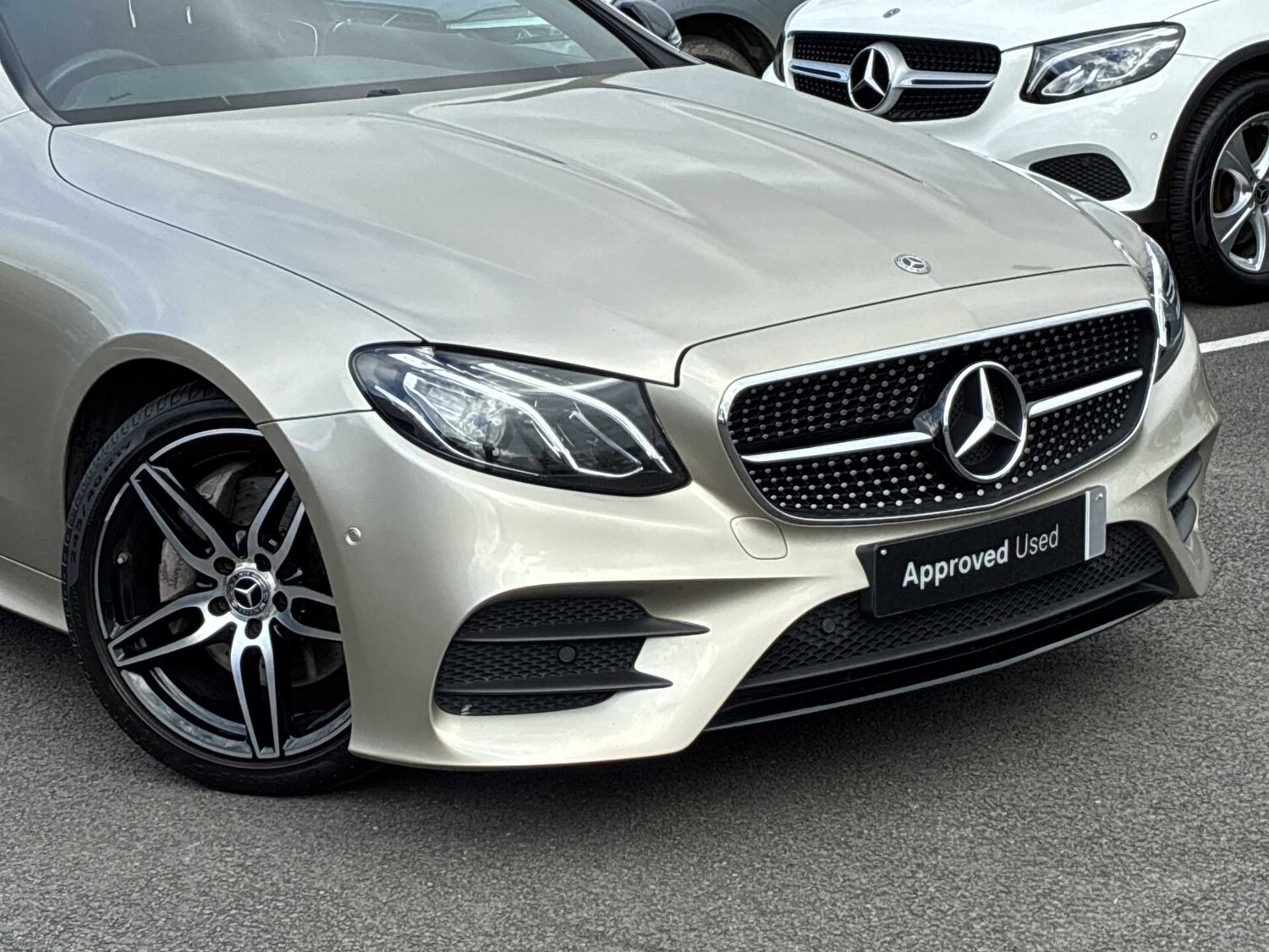 Used Mercedes-Benz E Class 2017 for sale - 78196557: Photo 36