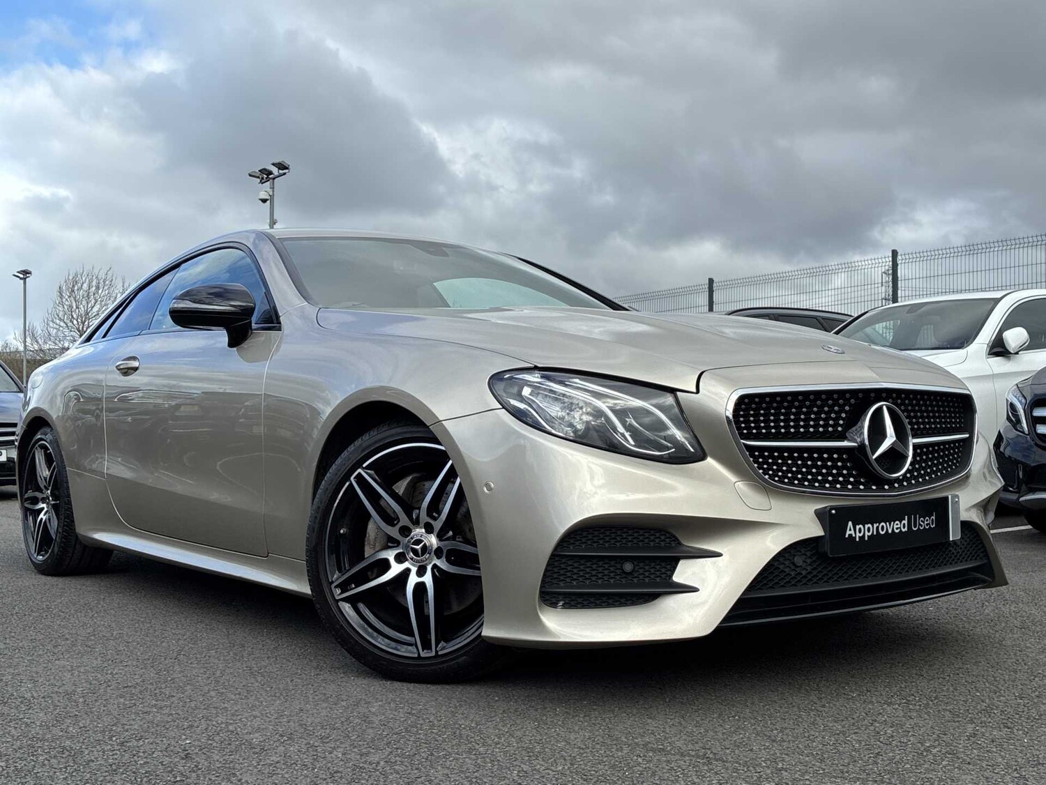 Used Mercedes-Benz E Class 2017 for sale - 78196557: Photo 37