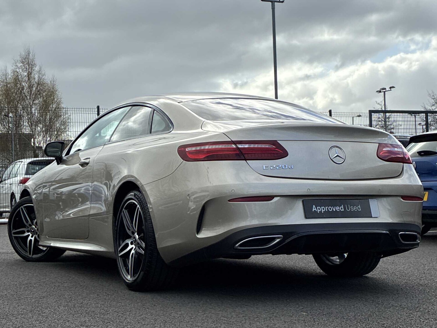 Used Mercedes-Benz E Class 2017 for sale - 78196557: Photo 38