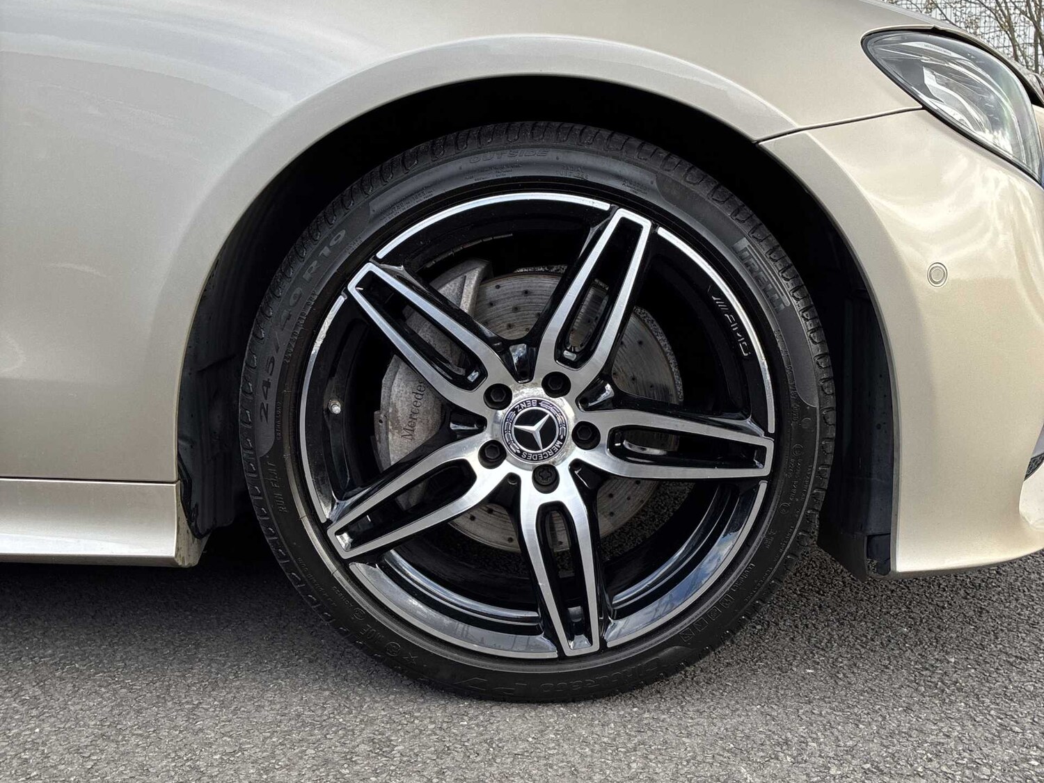 Used Mercedes-Benz E Class 2017 for sale - 78196557: Photo 6