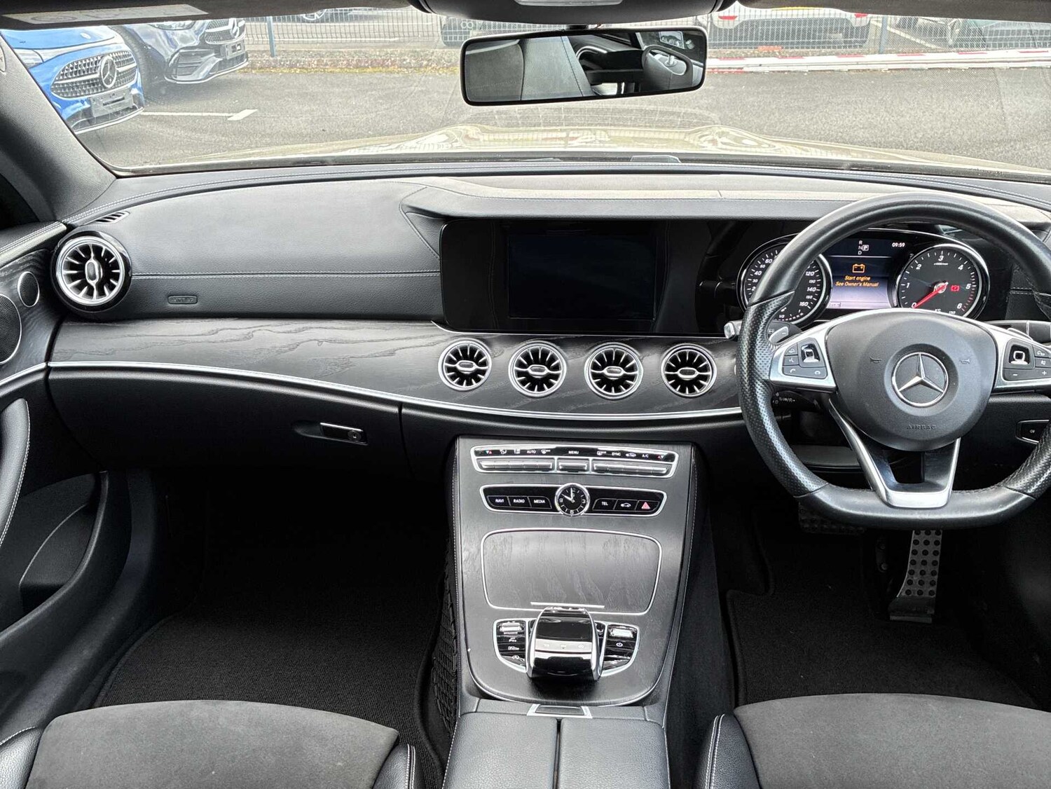 Used Mercedes-Benz E Class 2017 for sale - 78196557: Photo 8