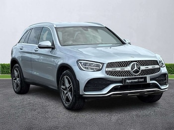 Used Mercedes-Benz GLC 2022 for sale - 78659598: Photo