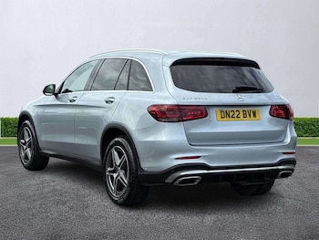 Used Mercedes-Benz GLC 2022 for sale - 78659598: Photo