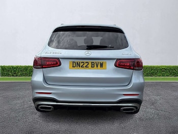 Used Mercedes-Benz GLC 2022 for sale - 78659598: Photo
