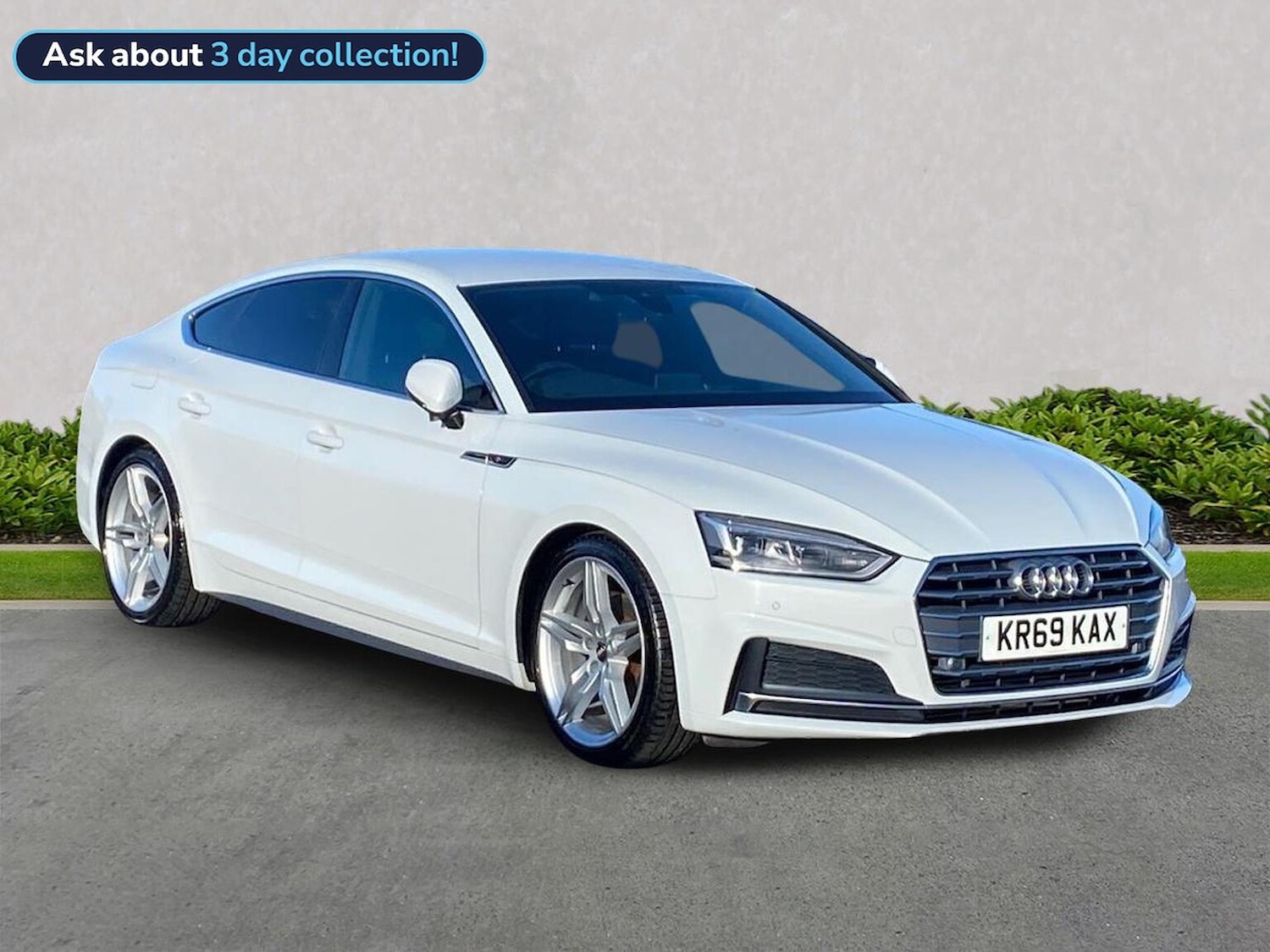 Used Audi A5 2019 for sale - 76577188: Photo 1
