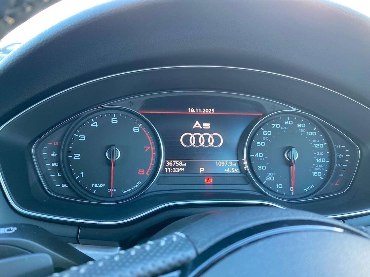 Used Audi A5 2019 for sale - 76577188: Photo 10