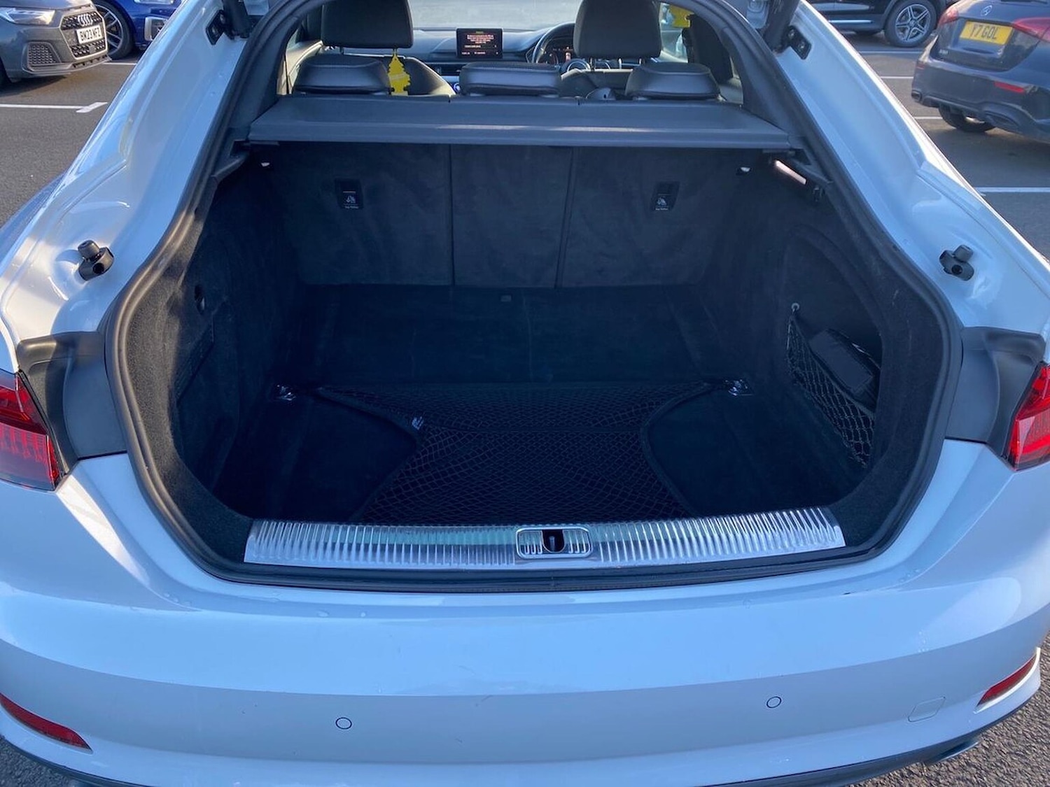 Used Audi A5 2019 for sale - 76577188: Photo 17