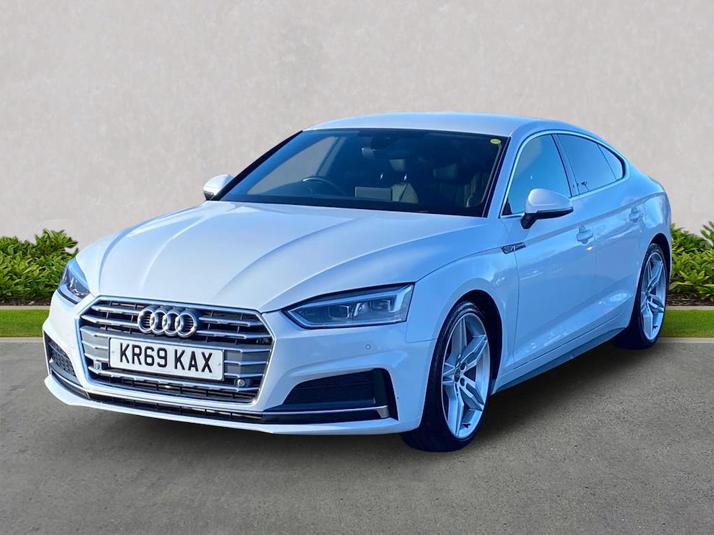 Used Audi A5 2019 for sale - 76577188: Photo 20