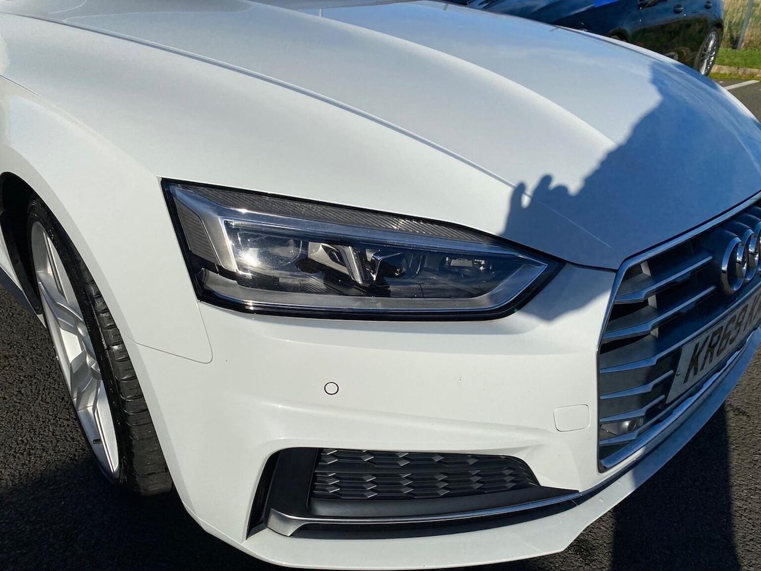 Used Audi A5 2019 for sale - 76577188: Photo 34