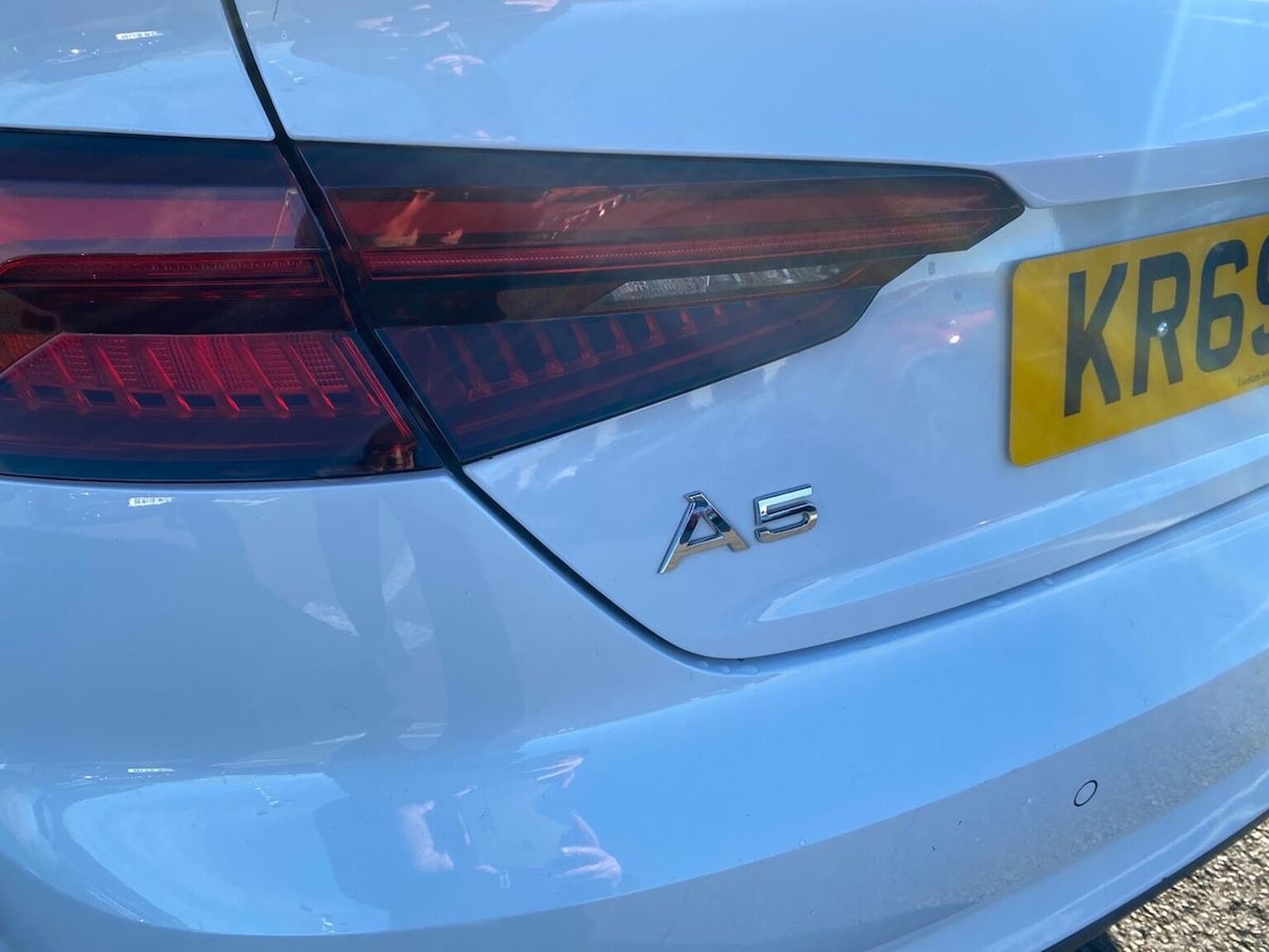 Used Audi A5 2019 for sale - 76577188: Photo 36