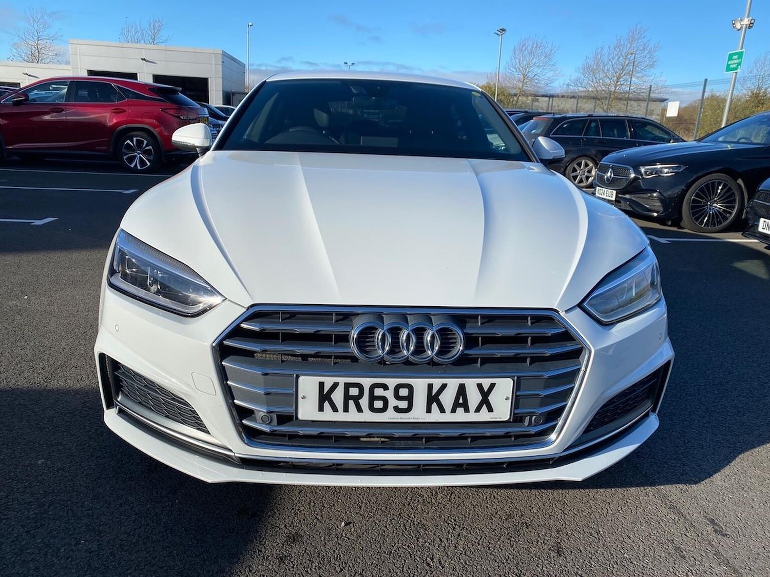 Used Audi A5 2019 for sale - 76577188: Photo 39