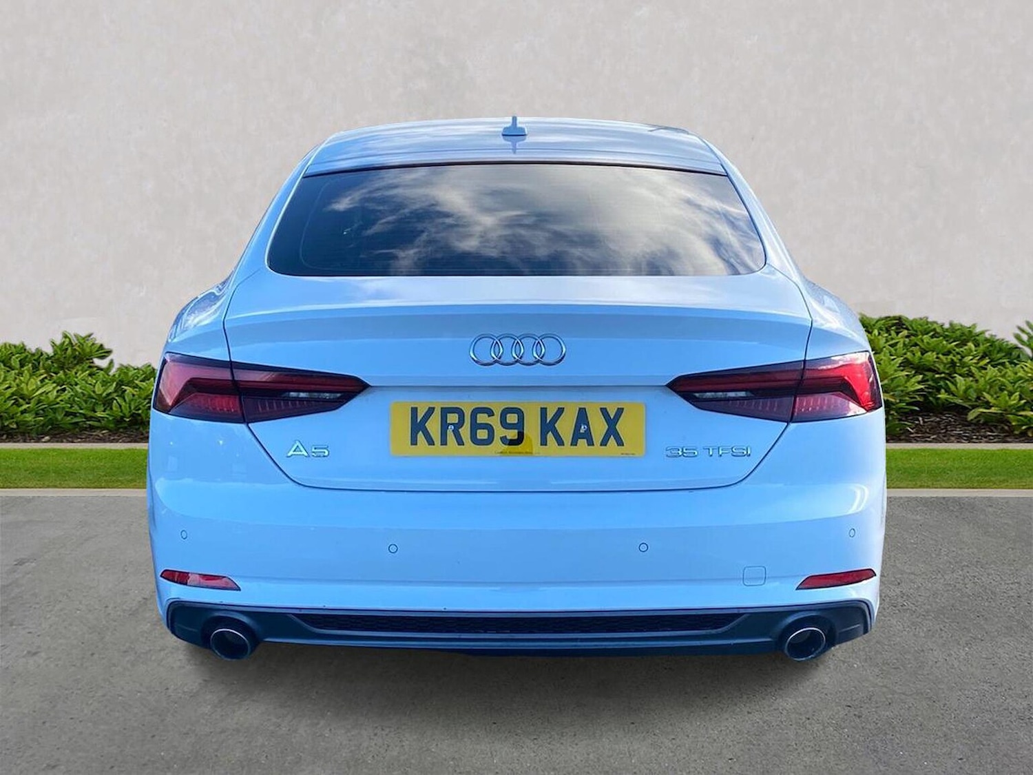 Used Audi A5 2019 for sale - 76577188: Photo 4