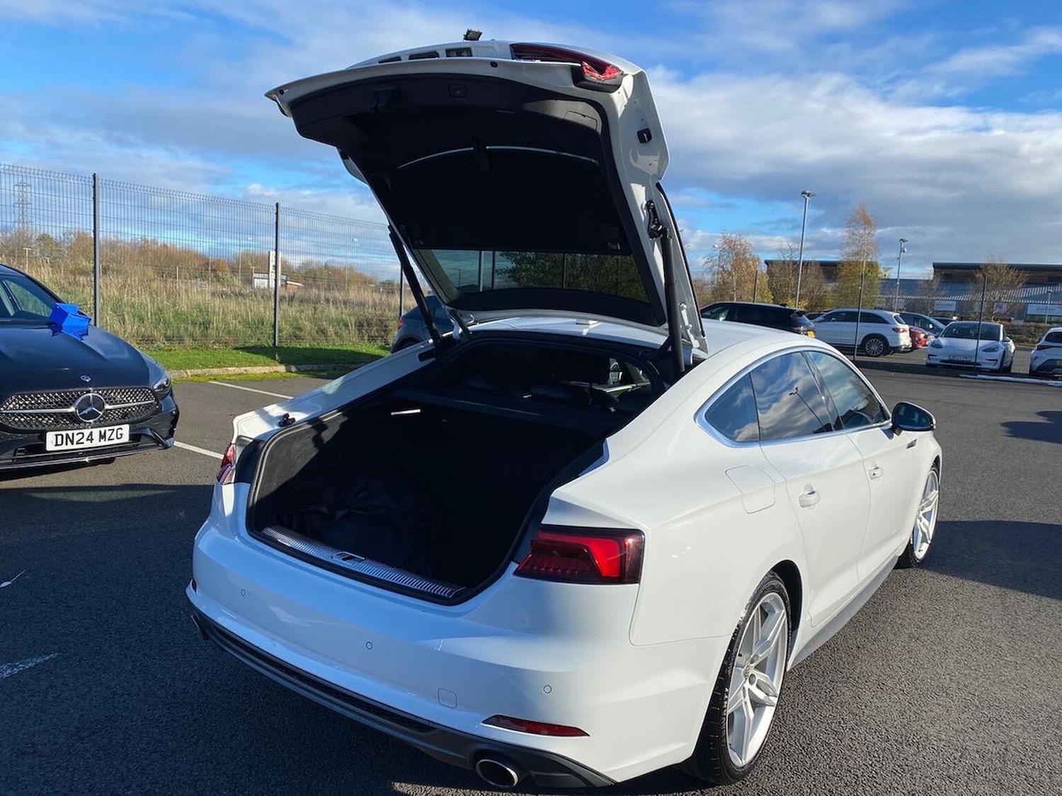 Used Audi A5 2019 for sale - 76577188: Photo 40