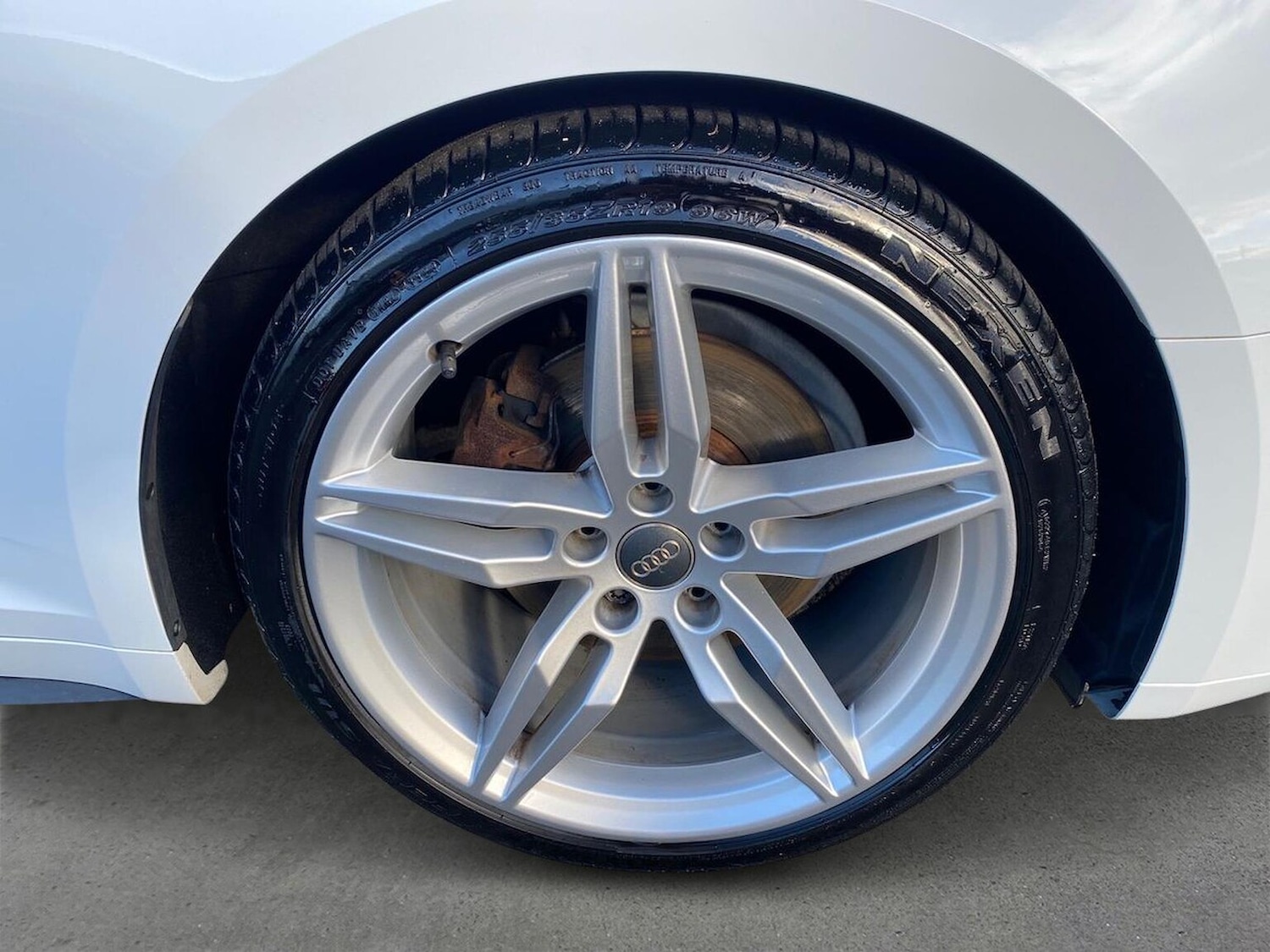 Used Audi A5 2019 for sale - 76577188: Photo 6