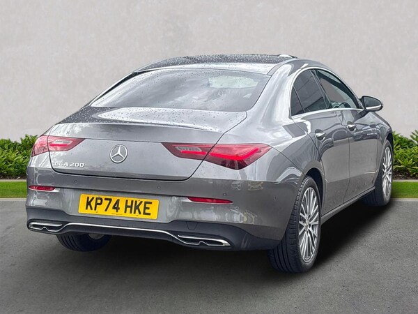 Used Mercedes-Benz CLA 2024 for sale - 75701177: Photo 18