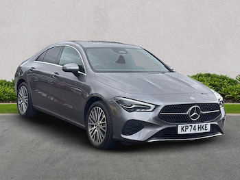 Used Mercedes-Benz CLA 2024 for sale - 75701177: Photo
