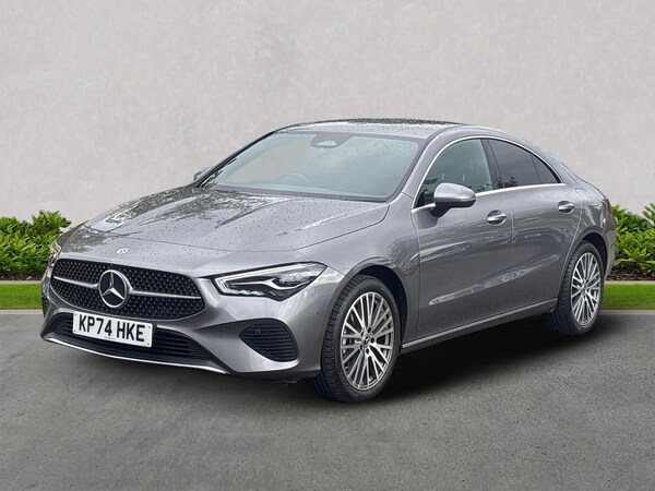 Used Mercedes-Benz CLA 2024 for sale - 75701177: Photo 20