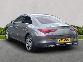 Used Mercedes-Benz CLA 2024 for sale - 75701177: Photo