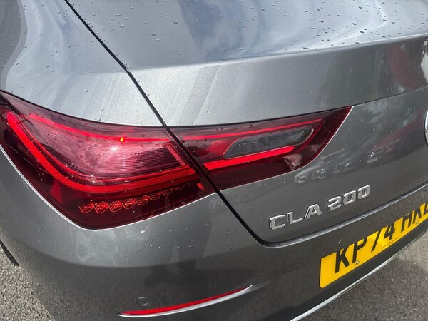Used Mercedes-Benz CLA 2024 for sale - 75701177: Photo 35
