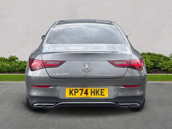 Used Mercedes-Benz CLA 2024 for sale - 75701177: Photo 4