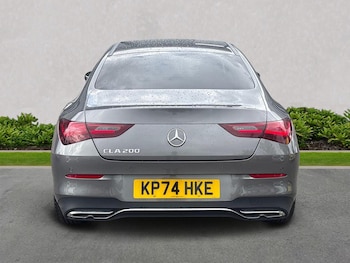 Used Mercedes-Benz CLA 2024 for sale - 75701177: Photo