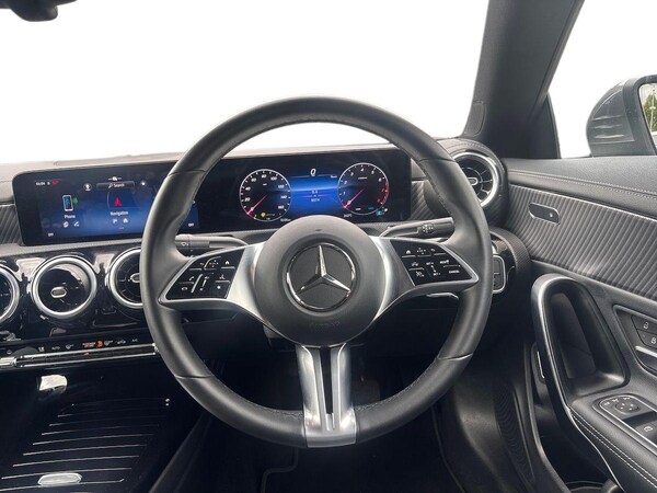 Used Mercedes-Benz CLA 2024 for sale - 75701177: Photo 9
