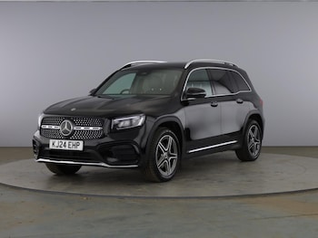 2024 - GLB 200d AMG Line Executive 5dr 8G-Tronic