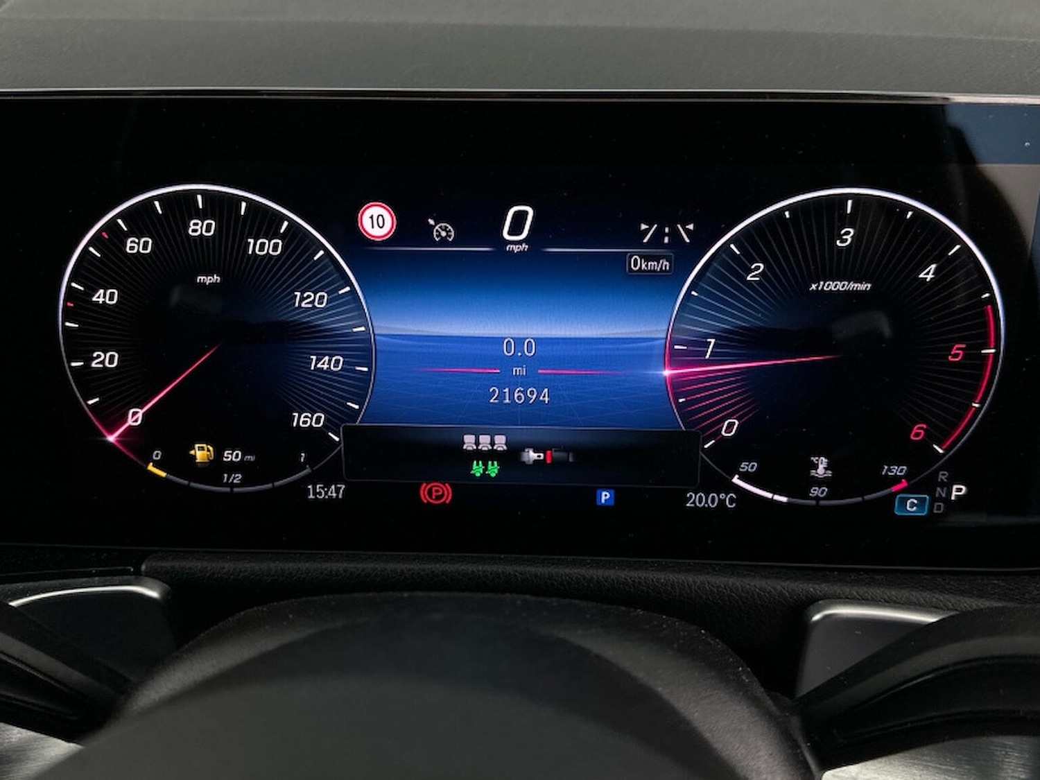 Used Mercedes-Benz GLB 2024 for sale - 76611606: Photo 4