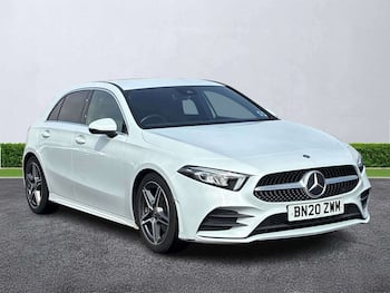 Used Mercedes-Benz A-Class 2020 for sale - 79630287: Photo