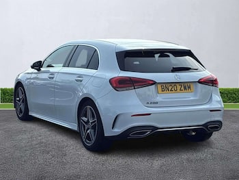 Used Mercedes-Benz A-Class 2020 for sale - 79630287: Photo