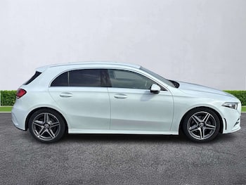 Used Mercedes-Benz A-Class 2020 for sale - 79630287: Photo