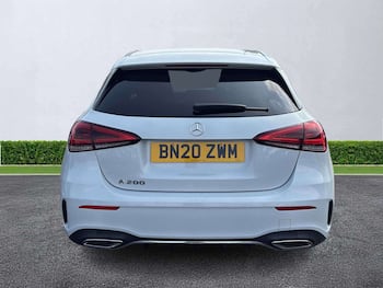 Used Mercedes-Benz A-Class 2020 for sale - 79630287: Photo