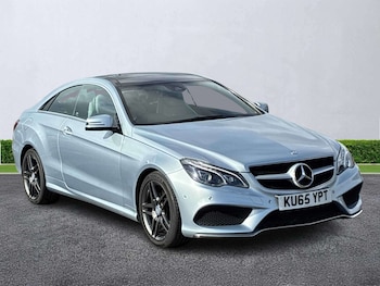 Used Mercedes-Benz E Class 2015 for sale - 78267398: Photo