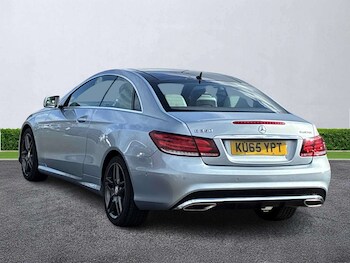 Used Mercedes-Benz E Class 2015 for sale - 78267398: Photo