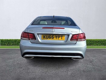 Used Mercedes-Benz E Class 2015 for sale - 78267398: Photo