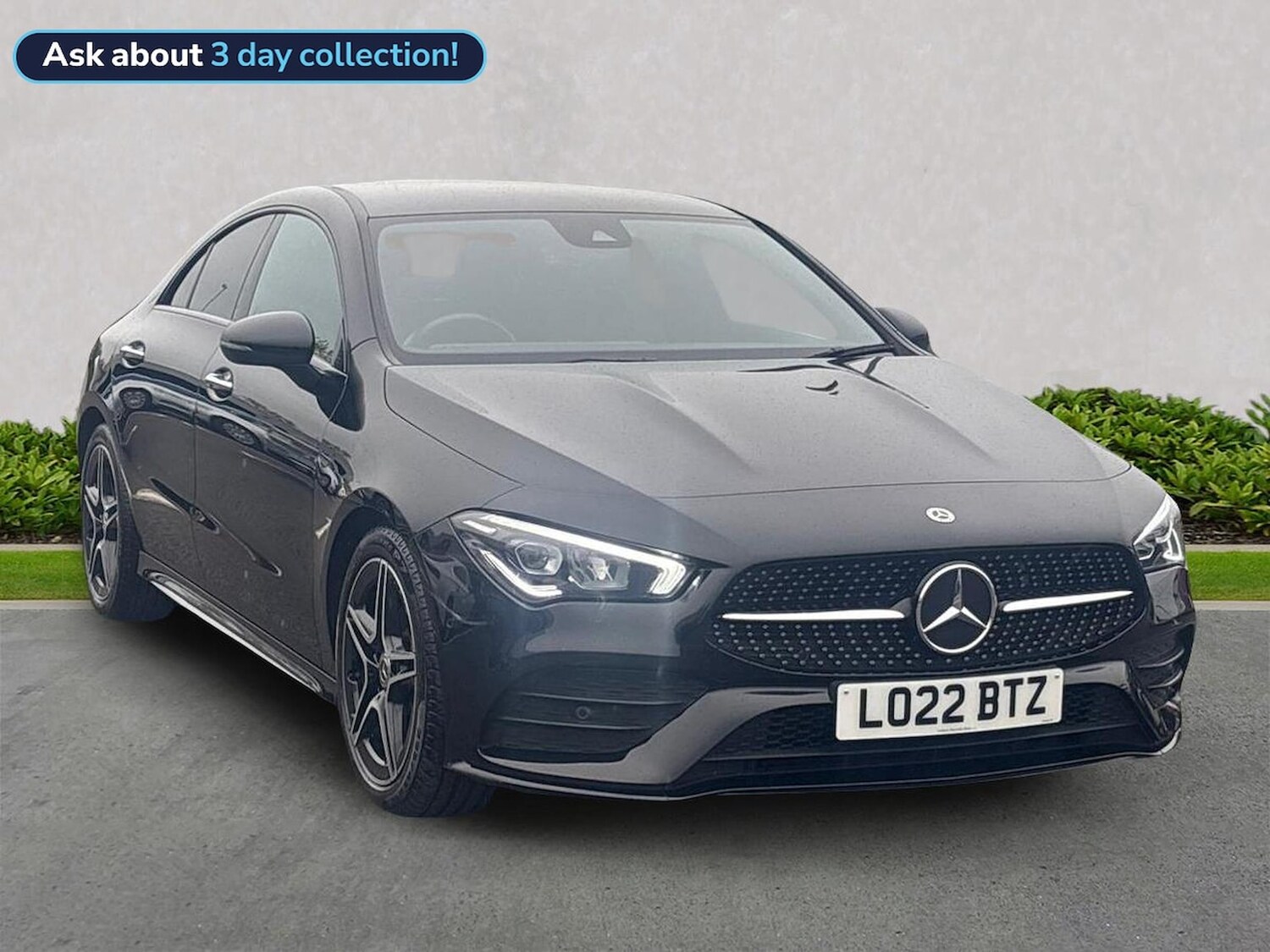 Used Mercedes-Benz CLA 2022 for sale - 76413954: Photo 1