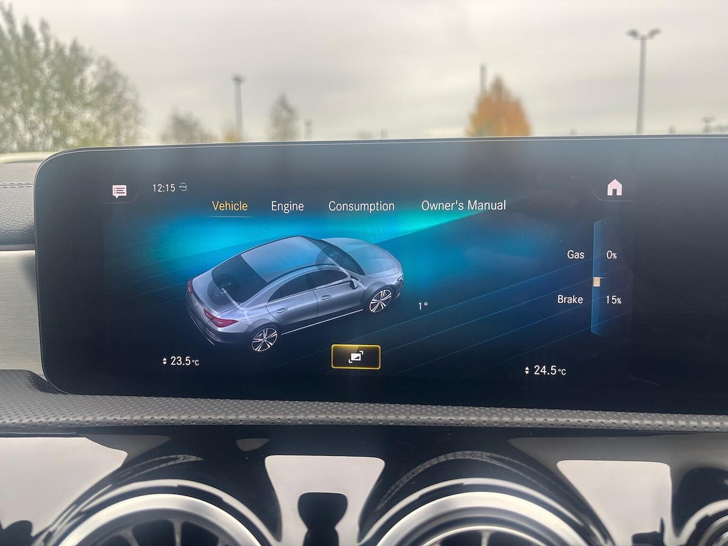 Used Mercedes-Benz CLA 2022 for sale - 76413954: Photo 12