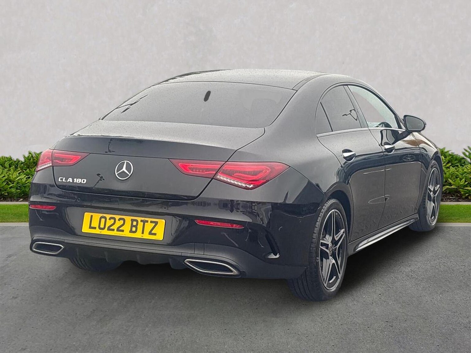Used Mercedes-Benz CLA 2022 for sale - 76413954: Photo 2