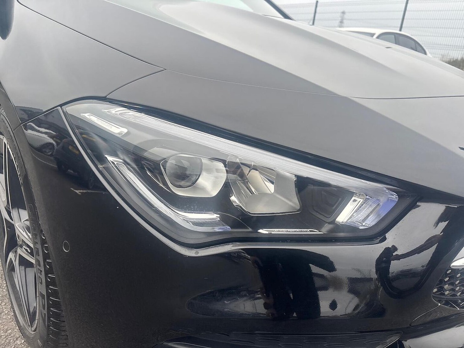 Used Mercedes-Benz CLA 2022 for sale - 76413954: Photo 32