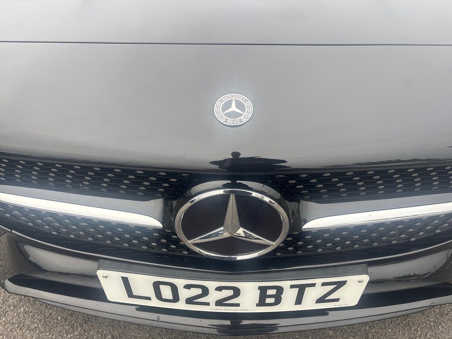 Used Mercedes-Benz CLA 2022 for sale - 76413954: Photo 33