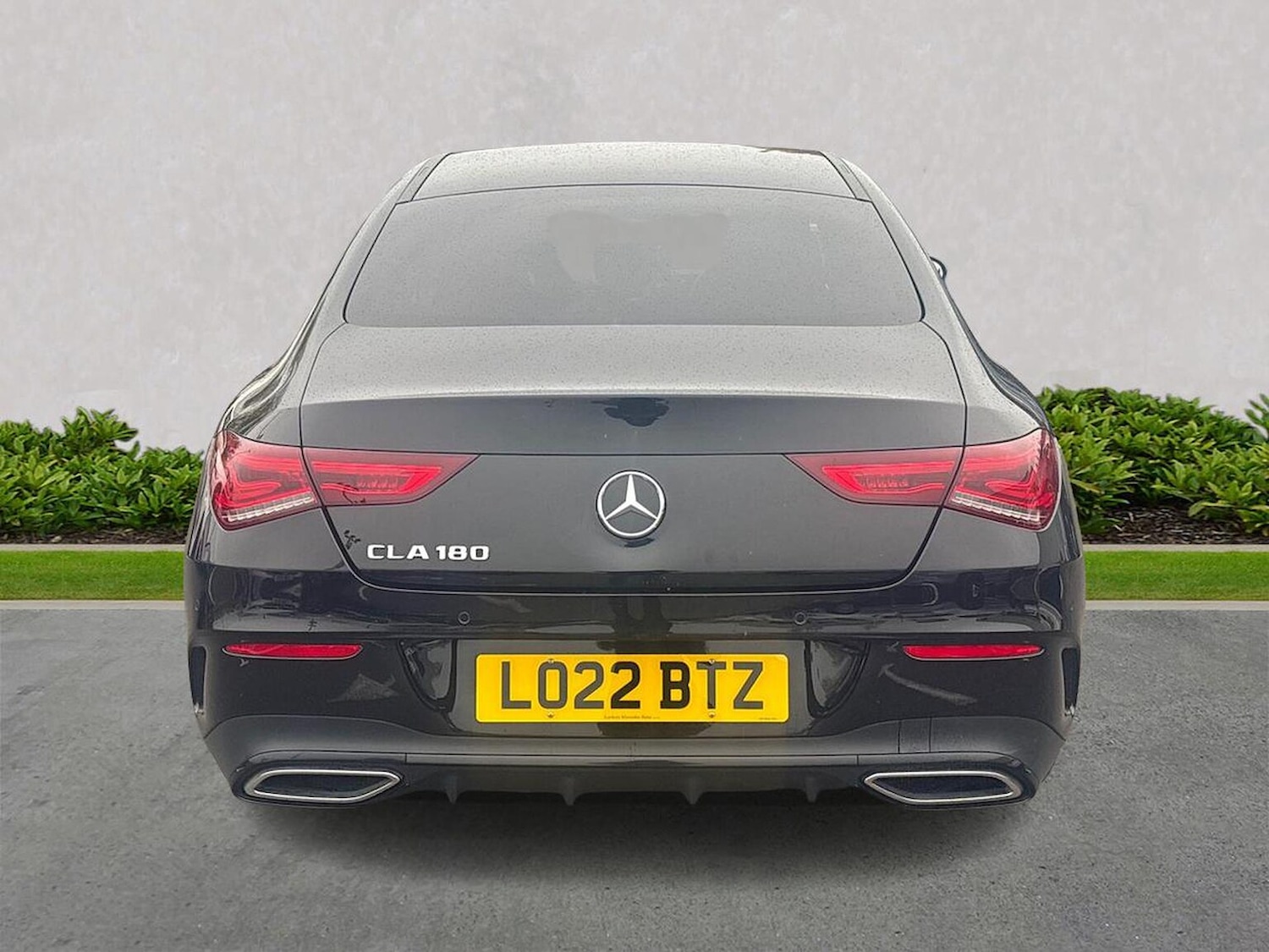 Used Mercedes-Benz CLA 2022 for sale - 76413954: Photo 4