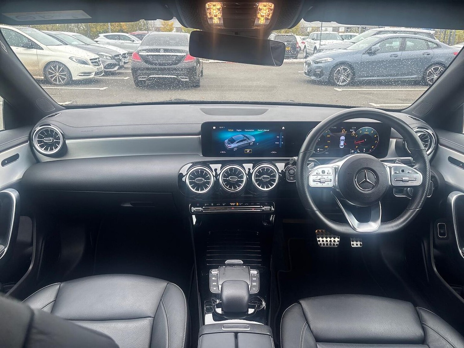 Used Mercedes-Benz CLA 2022 for sale - 76413954: Photo 8