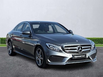 Used Mercedes-Benz C Class 2017 for sale - 78761342: Photo