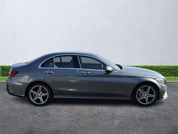 Used Mercedes-Benz C Class 2017 for sale - 78761342: Photo